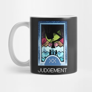 Judgement Arcana Tarot Card Mug